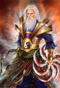 曾有師尊顧