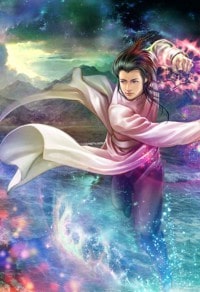 冰凍魔法師