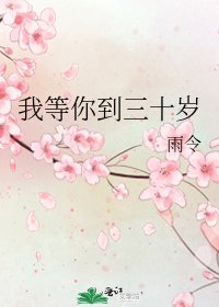 我等你到三十岁