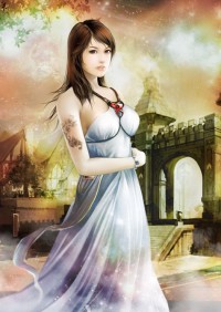 美丽的女邻居